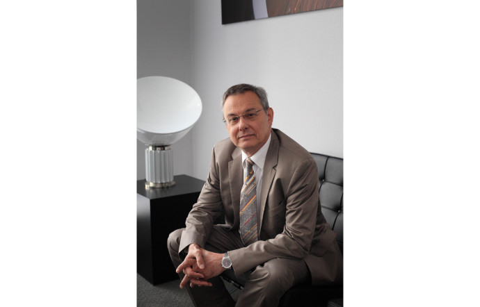Christian Reinaudo, directeur général d’Agfa.
