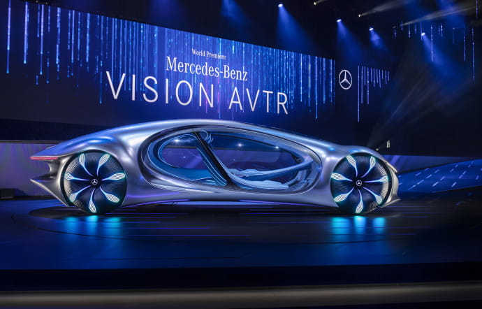 CES 2020 : L’automobile entre science-fiction et désillusion