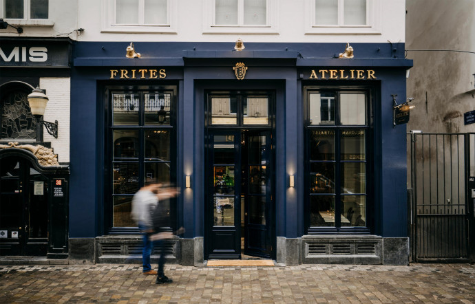 City-guide : nos 3 snacks favoris à Bruxelles  –  6, galerie du Roi.www.gaufresandwaffles.com