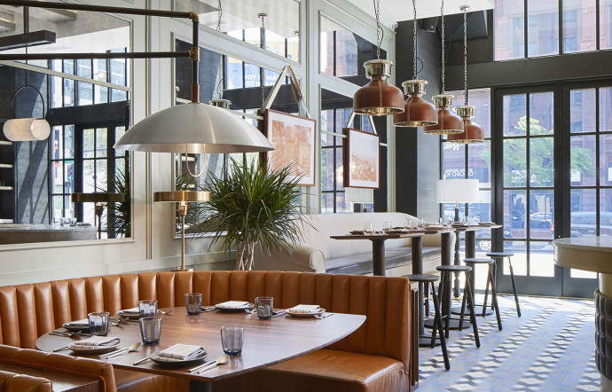 City-guide : nos 5 restaurants favoris à Chicago – 565 West Randolph Street. Tél. +1 (312) 466-1950. www.proxichicago.com