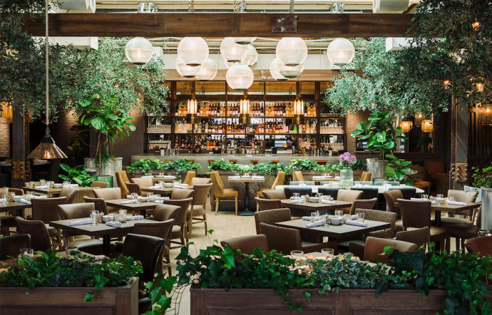 City-guide : nos 5 restaurants favoris à Chicago – 302 North Green Street. 3rd floor. Tél. +1 (773) 645-1400.www.abarestaurants.com
