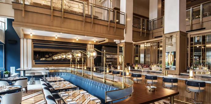City-guide : nos 5 restaurants favoris à Chicago – 1112 North State Street. Tél. +1 (312) 586-2150.www.somersetchicago.com