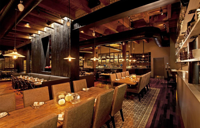 City-guide : nos 5 restaurants favoris à Chicago – 809 West Randolph Street. Tél. +1 (312) 492-6262.www.girlandthegoat.com