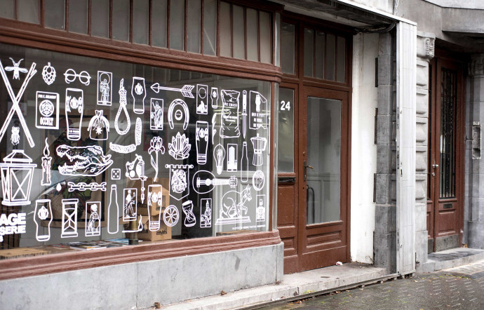 City-guide : nos 3 bars favoris à Bruxelles – 28, rue Lambert-Crickx. Tél. +32 2 520 51 11.