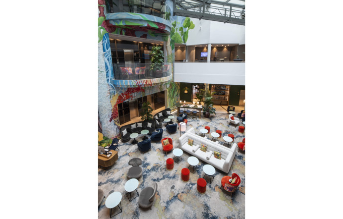 City-guide : nos 6 hôtels favoris à Bruxelles – 1, place Jourdan. Tél. +32 2 235 51 00.www.sofitel-brussels-europe.com