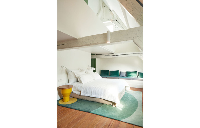 City-guide : nos 6 hôtels favoris à Bruxelles – 38, rue des Bouchers. Tél. +32 2 213 74 70.www.hoteldesgaleries.be