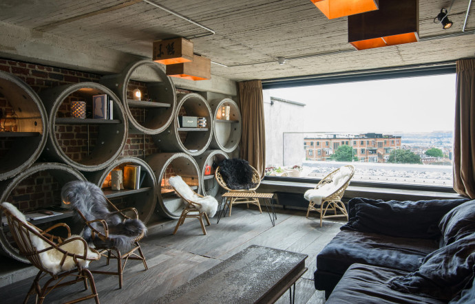 City-guide : nos 6 hôtels favoris à Bruxelles – 132, chaussée de Charleroi. Tél. +32 2 537 17 87.www.jamhotel.be