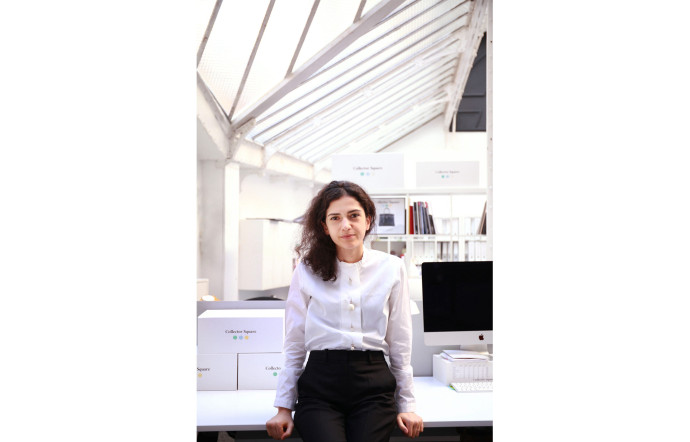 Osanna Orlowski, secrétaire générale et cofondatrice de Collector Square.