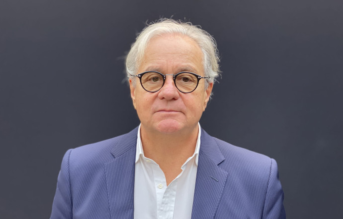 Rémi Depoix, co-créateur du Festival Automobile International.