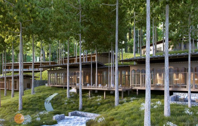 Six Senses Bumthang, ouverture prévue au printemps. www.sixsenses.com