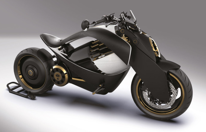La moto EV-1 devrait être personnalisable.