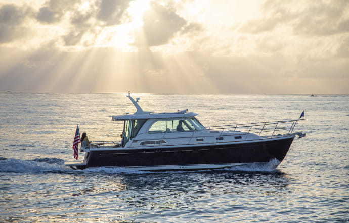 Bateaux : lobsters américains, les originaux - The Good Life