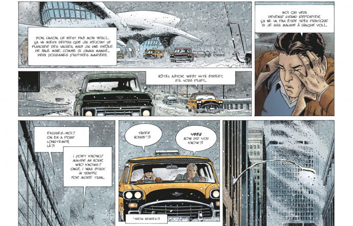 BD : « Reporter », la question raciale aux Etats-Unis