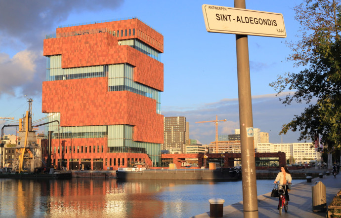 Hanzestedenplaats 1. Tél. +32 3 338 44 00. www.mas.be