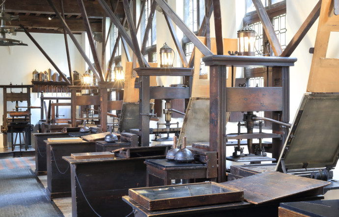 Vrijdagmarkt 22-23. Tél. +32 3 221 14 50. www.museumplantinmoretus.be