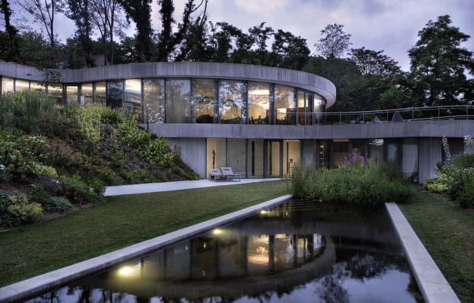 Zoom sur 8 agences d'architecture qui comptenten Belgique