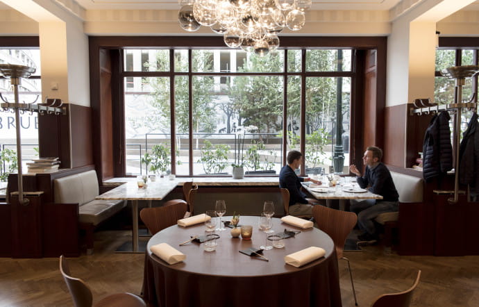 City-guide : nos 4 restaurants favoris à Bruxelles - The Good Life