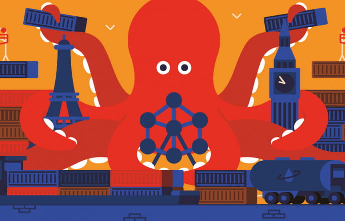 Transports : la Belgique, carrefour de l'Europe - The Good Life