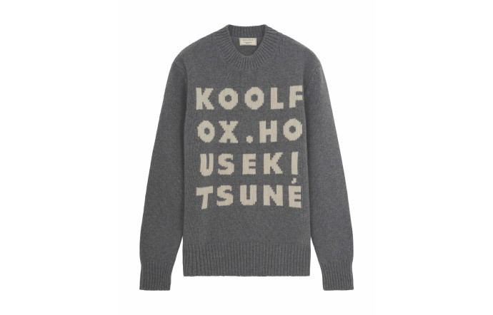 Maison Kitsuné, 480 €.