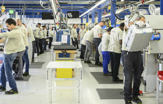 Cinq cents employés travaillent sur le site historique de Cologne.