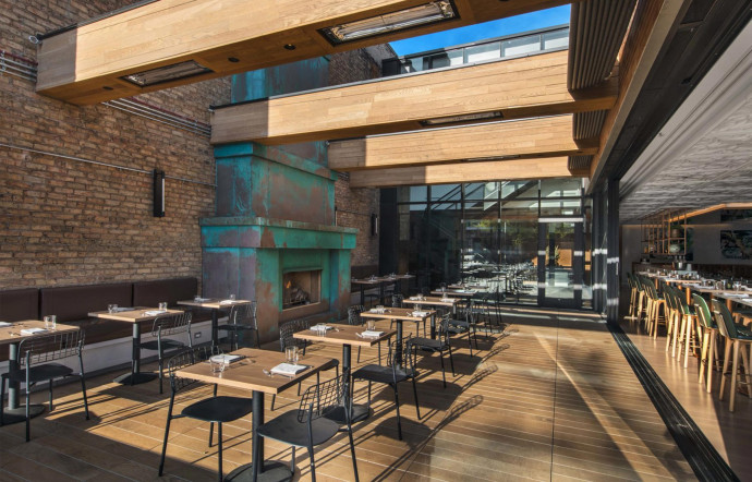 City-guide : nos 5 restaurants favoris à Chicago – 3157 North Southport Avenue. Tél. +1 (773) 697-4632.www.tiedhousechicago.com