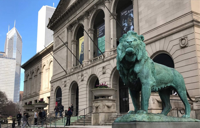 111 South Michigan Avenue. Tél. +1 (312) 443-3600. www.artic.edu