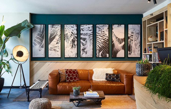 Nos 5 hôtels préférés à Anvers – Koningin Astridplein 43. Tél. +32 3 369 59 99. www.hotelindigo.com