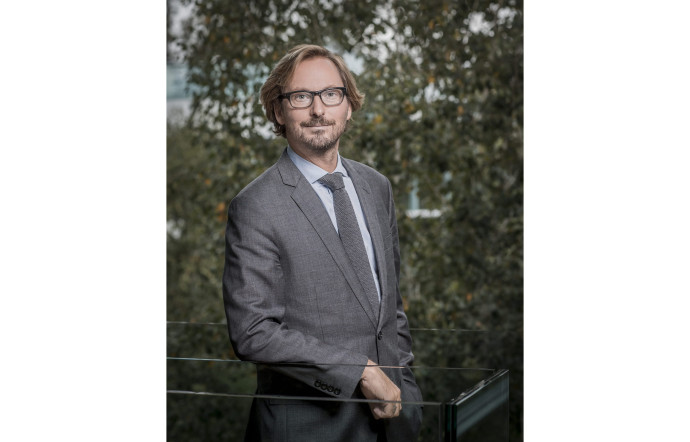 Nicolas Bos, président de Van Cleef & Arpels, est membre du comité d’honneur de l’école.