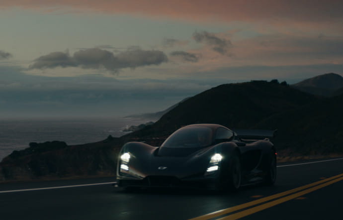 Genève 2020 : Czinger 21C, une « hypercar » hybride imprimée en 3D