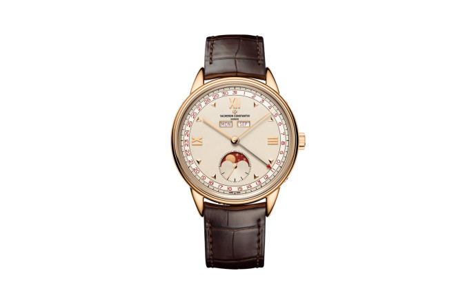 Vacheron Constantin, 35 000 €.