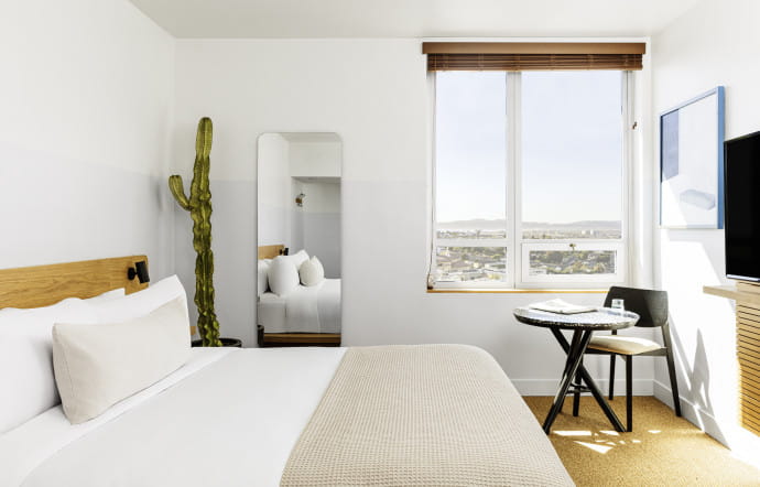 Hotel June, nouvelle adresse über-cool à Los Angeles