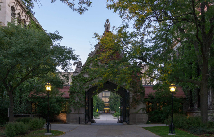 5801 S Ellis Ave, https://arts.uchicago.edu
