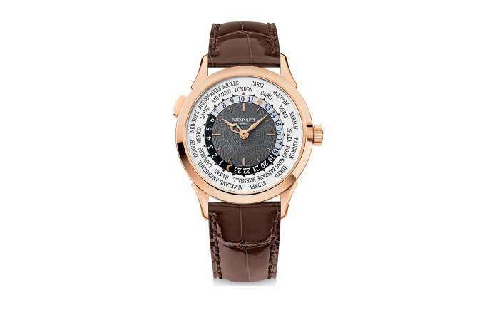 Patek Philippe, 44 030 €.