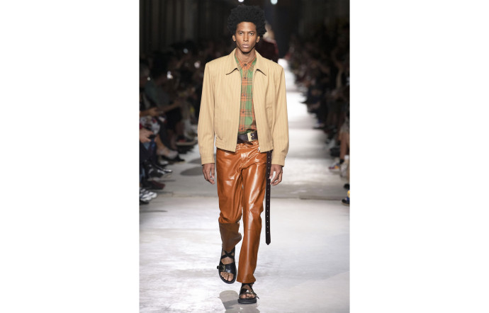 Dries Van Noten.