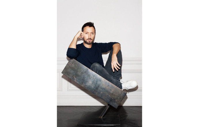 Anthony Vaccarello.