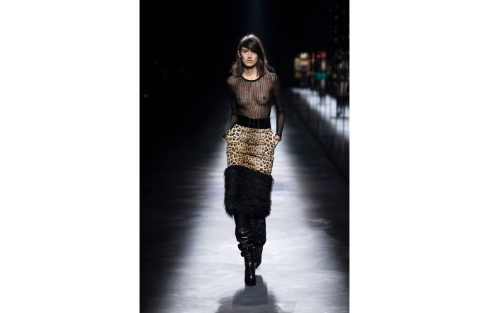 Anthony Vaccarello.