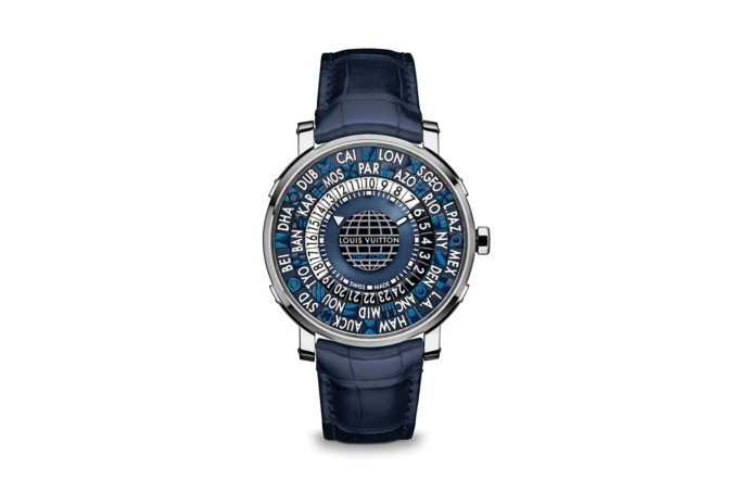 Louis Vuitton, 6 300 €.