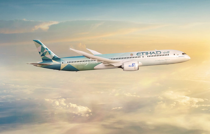 Le Greenliner de Boeing et Etihad. – Les nouvelles de l’aérien, février 2020