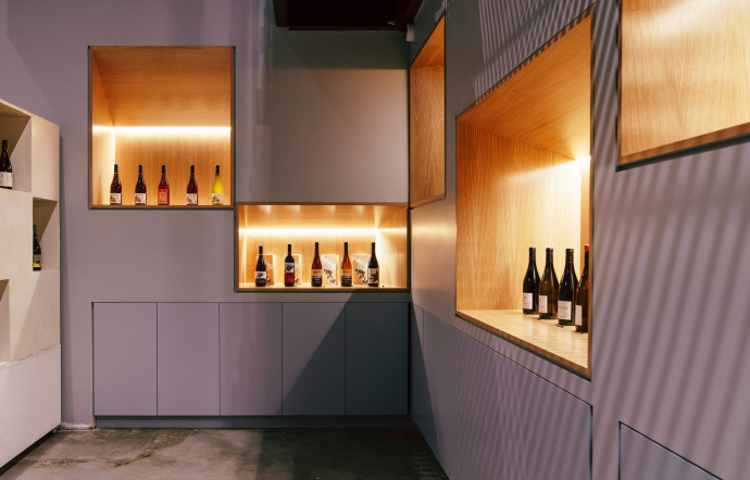 Peoples, le bar à vin sauce new-yorkaise par le Contra Group.