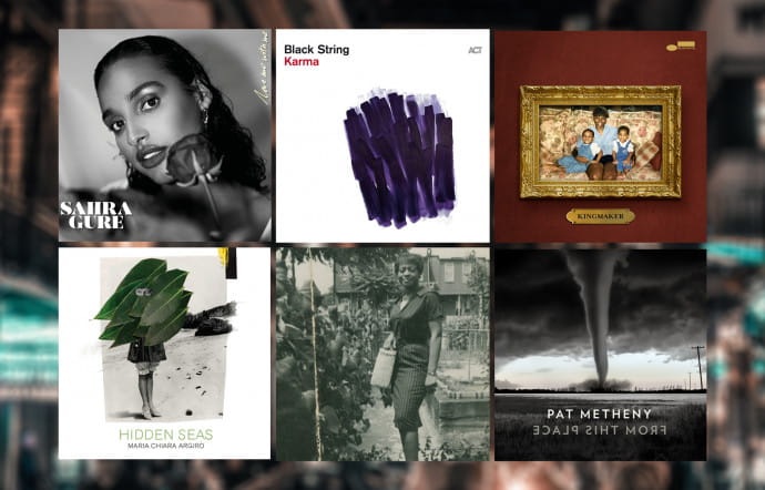 The Good Playlist : les dernières nouveautés jazz de cet hiver