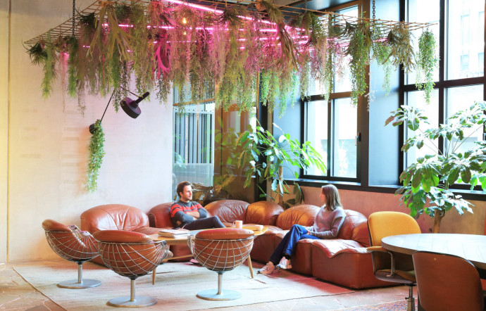 Nos 5 hôtels préférés à Anvers – Coveliersstraat 2. Tél. +32 3 302 30 20. www.yust.com