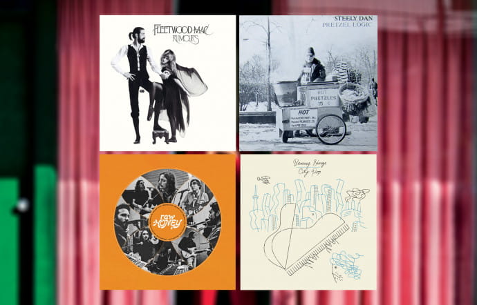 The Good Playlist : les vinyles sucrés de Dim Dam Dom