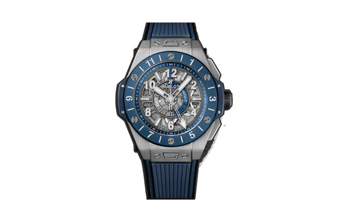 Hublot, 20 700 €.