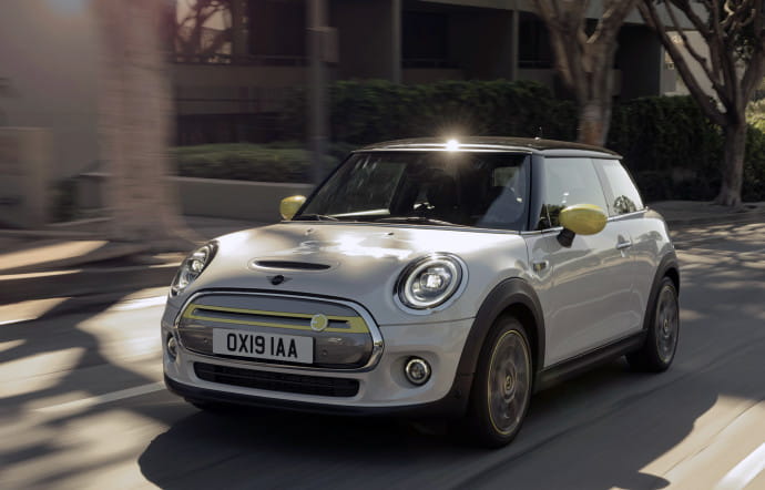 Mini Cooper SE The Good Life