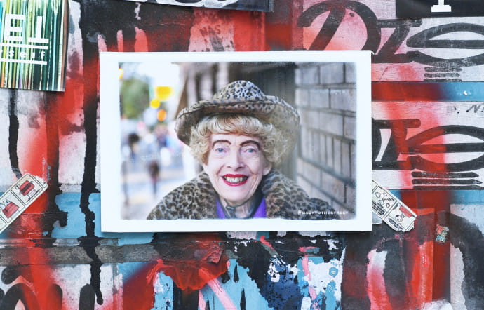 Photo : les portraits de Backtothestreet s’exposent chez Artazart Paris