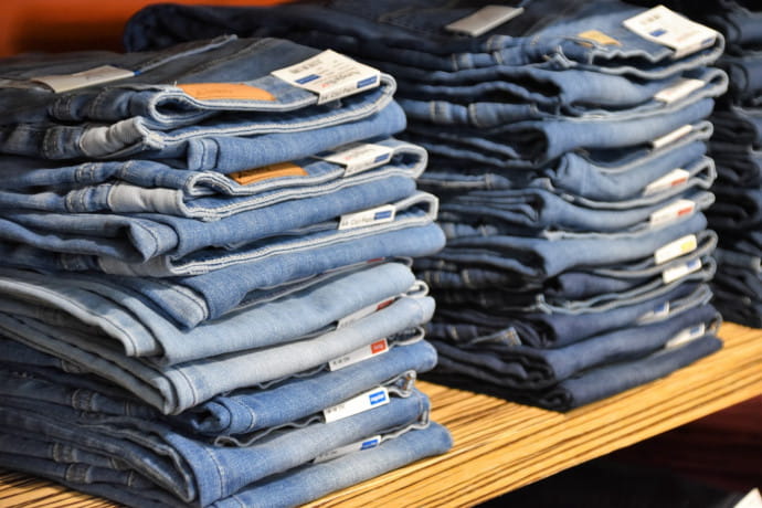 Mode : le jeans japonais, à la conquête de l’Ouest