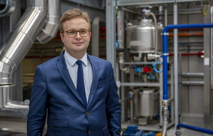 Michaël Fribourg (Chargeurs), nouvelle épopée industrielle