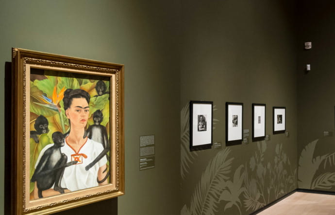 Arts moderne et ancien : 5 expos du Québec à Naples