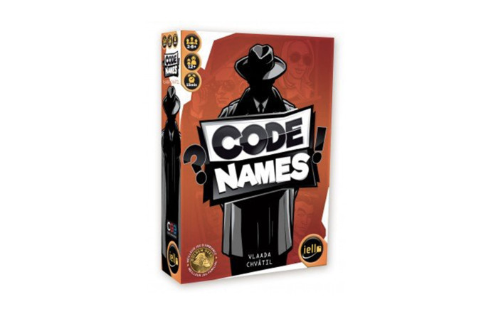 Codenames, Iello, 17,90 €, Philibert.