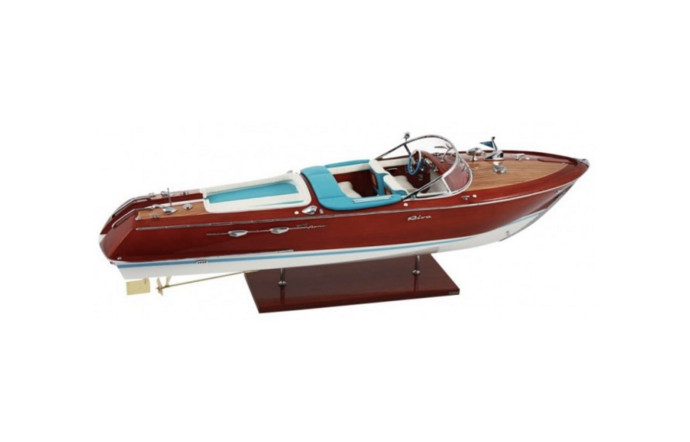 Maquette Riva – Aquarama Special 58 cm by Kiade, 1045 €, The Good Concept Store.